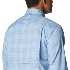 COLUMBIA Men's Silver Ridge Utility Long-Sleeve Shirt 11 COLUMBIA Men's Silver Ridge Utility Long-Sleeve Shirt -Iron Stride Men Shop 2085690 407 alt5