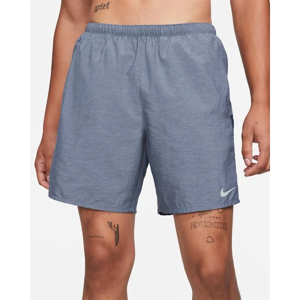 NIKE Men's Challenger 7" Brief-Lined Running Shorts 2 NIKE Men's Challenger 7" Brief-Lined Running Shorts - Image 2