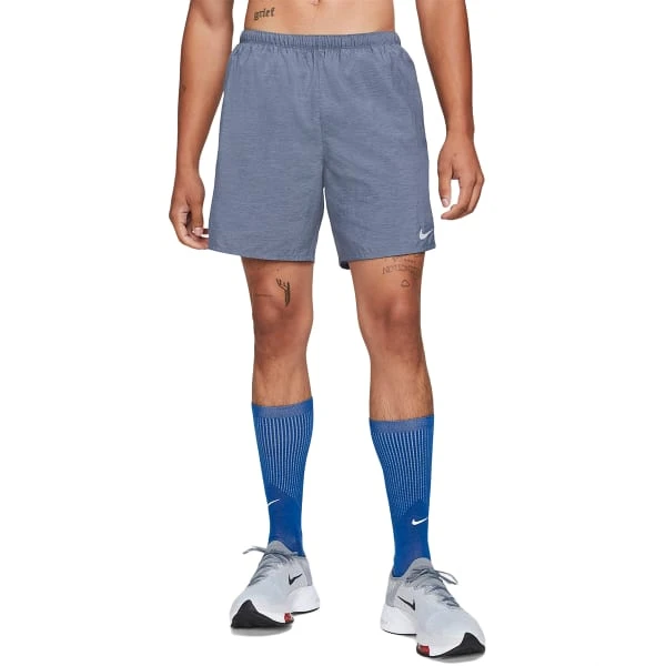 NIKE Men's Challenger 7" Brief-Lined Running Shorts 1 NIKE Men's Challenger 7" Brief-Lined Running Shorts