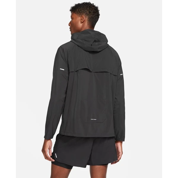 NIKE Men's Windrunner Running Jacket 2 NIKE Men's Windrunner Running Jacket - Image 2