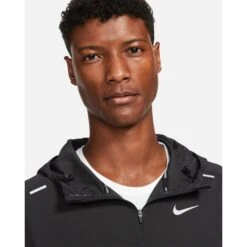 NIKE Men's Windrunner Running Jacket 13 NIKE Men's Windrunner Running Jacket -Iron Stride Men Shop 2086264 001 alt02