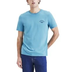DOCKERS Men's Short-Sleeve Graphic Tee