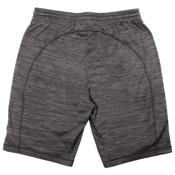 BURNSIDE Young Men's Fleece Shorts 2 BURNSIDE Young Men's Fleece Shorts - Image 2