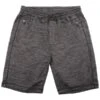BURNSIDE Young Men's Fleece Shorts