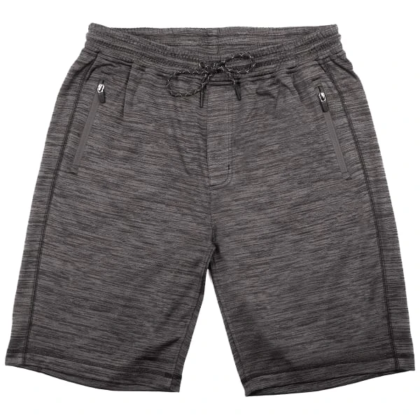 BURNSIDE Young Men's Fleece Shorts 1 BURNSIDE Young Men's Fleece Shorts