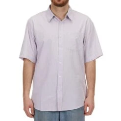OCEAN CURRENT Young Men's Sandoval Short-Sleeve Shirt