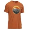 EMS Men's Vista Patch Short-Sleeve Graphic Tee