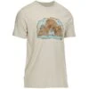 EMS Men's Ye Olde Eastern Mountain Map Short-Sleeve Graphic Tee