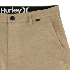 HURLEY Young Men's Hybrid Walk Shorts -Iron Stride Men Shop 2086750 204 alt2