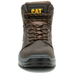 CAT Men's Striver Steel Toe Work Boot, Wide -Iron Stride Men Shop 2086800 201 alt3