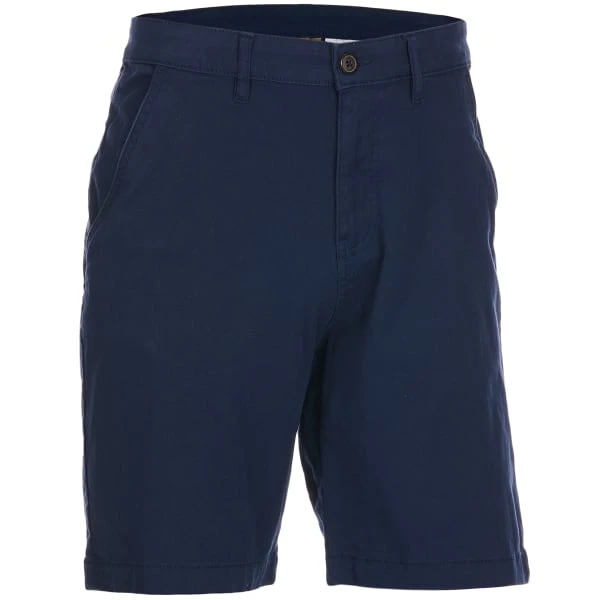 D55 Young Men's Flat Front 9" Shorts 1 D55 Young Men's Flat Front 9" Shorts
