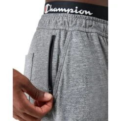 CHAMPION Men's All Day MVP Joggers -Iron Stride Men Shop 2086983 004 alt3