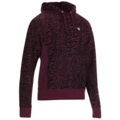 CHAMPION Men's Fleece Pullover Hoodie