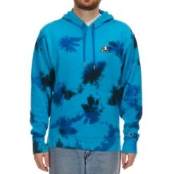 CHAMPION Men's Fleece Hoodie