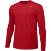 NIKE Men's Legend Dri-FIT Long-Sleeve Running Shirt