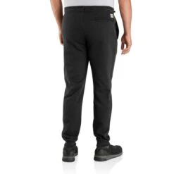 CARHARTT Men's 105307 Relaxed Fit Midweight Tapered Sweatpants -Iron Stride Men Shop 2088964 001 alt3