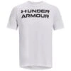 UNDER ARMOUR Men's UA Velocity Graphic Short-Sleeve Crew