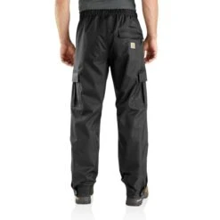 CARHARTT Men's 103507 Storm Defender Relaxed Fit Midweight Pants, Extended Sizes 9 CARHARTT Men's 103507 Storm Defender Relaxed Fit Midweight Pants, Extended Sizes -Iron Stride Men Shop 2089829 001 alt3