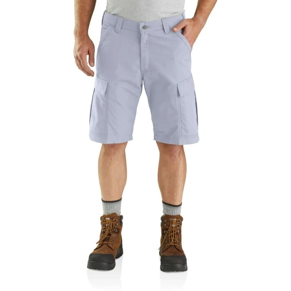 CARHARTT Men's 103543 Force Relaxed Fit Ripstop Cargo Work Shorts, Extended Sizes 3 CARHARTT Men's 103543 Force Relaxed Fit Ripstop Cargo Work Shorts, Extended Sizes - Image 3