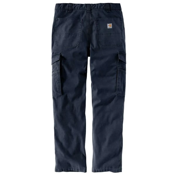 CARHARTT Men's 104205 Flame Resistant Rugged Flex Relaxed Fit Canvas Cargo Work Pants, Extended Sizes 2 CARHARTT Men's 104205 Flame Resistant Rugged Flex Relaxed Fit Canvas Cargo Work Pants, Extended Sizes - Image 2