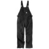CARHARTT Men's 104674 Storm Defender Loose Fit Heavyweight Bib Overalls