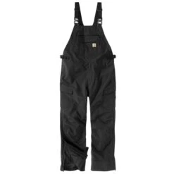 CARHARTT Men's 104674 Storm Defender Loose Fit Heavyweight Bib Overalls