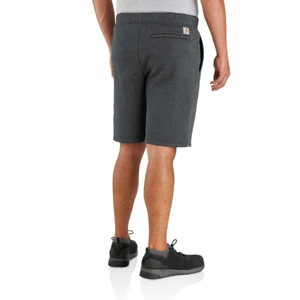 CARHARTT Men's 105840 Relaxed Fit Midweight Fleece Shorts 2 CARHARTT Men's 105840 Relaxed Fit Midweight Fleece Shorts - Image 2